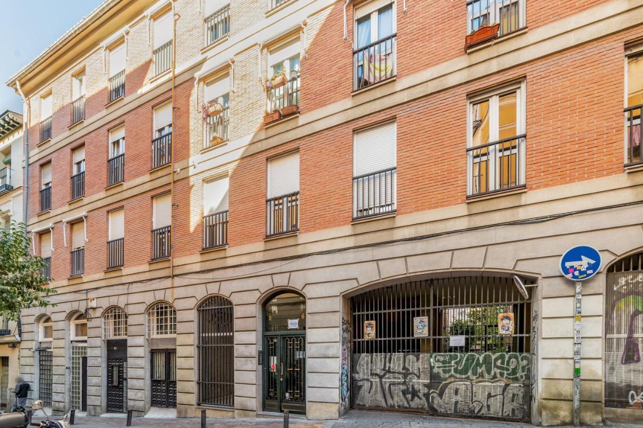 Minty Stay - Don Felipe Madrid Exterior foto
